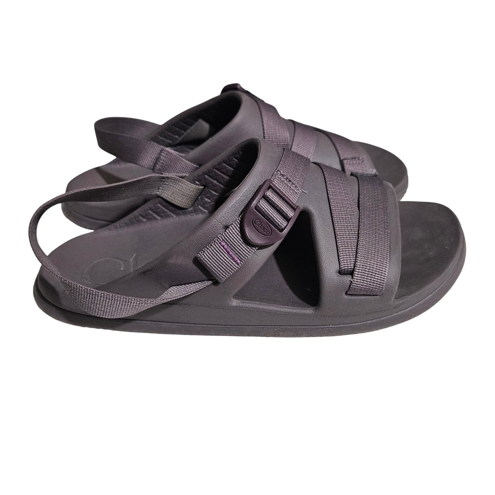 Chaco Chillos Sport Sandals Mauve Orchid Purple Womens 11 Mens 9.5 Strappy EVA